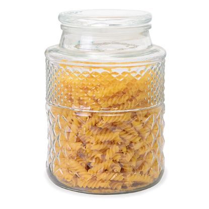 Crystalite Storage Jar & Lid - 3Lt 05/07/2021 15:45:12