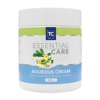 Aqueous & Moringa Cream - 500ml 05/07/2021 15:44:00