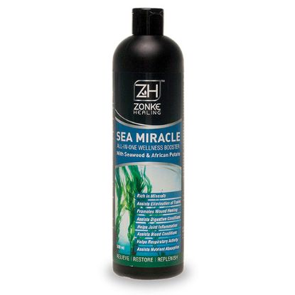 Sea Miracle - 500ml 05/07/2021 13:57:00