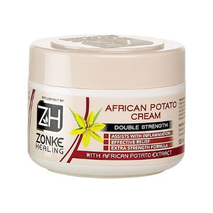 African Potato Cream - 125ml 05/07/2021 13:59:30