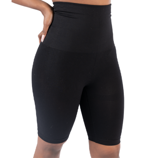 Picture of High Shaper Shorts - Black - M/L