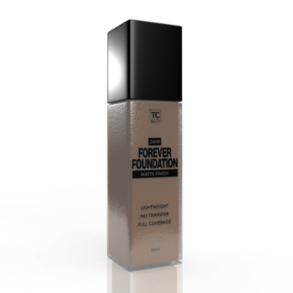Forever Foundation 30ml - Amber  Forever Foundation 30ml - Amber