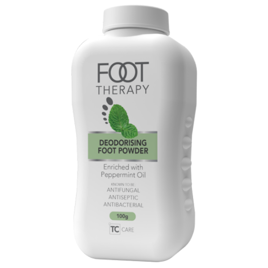 Deodorising Foot Powder - 100gm