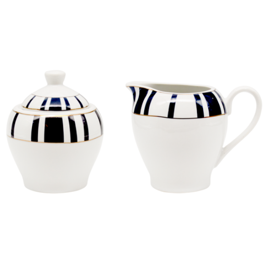 Athena Sugar & Creamer Set