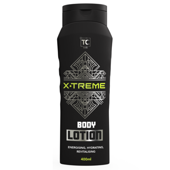 Men's X-Treme Body Lotion - 400ml (New)