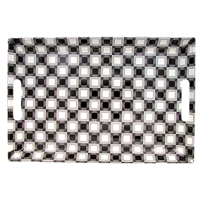 Picture of Knight Melamine Tray - 53cm