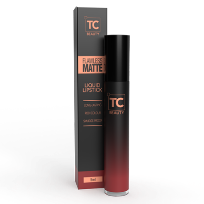 Show details for Matte Liquid Lipstick - Very Cherry - 5ml Picture of Matte Liquid Lipstick - Very Cherry - 5ml