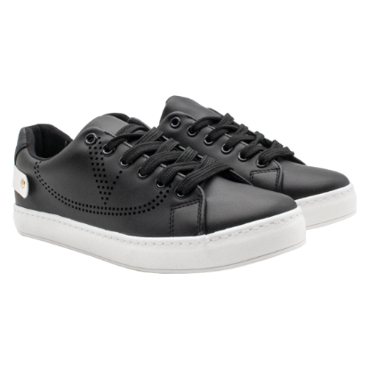 Show details for Charlotte Ladies' Sneakers - Size 3 Picture of Charlotte Ladies' Sneakers - Size 3