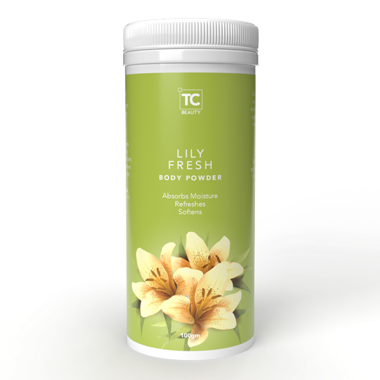 Picture of Talcum Powder - Lily Fresh - 100gm