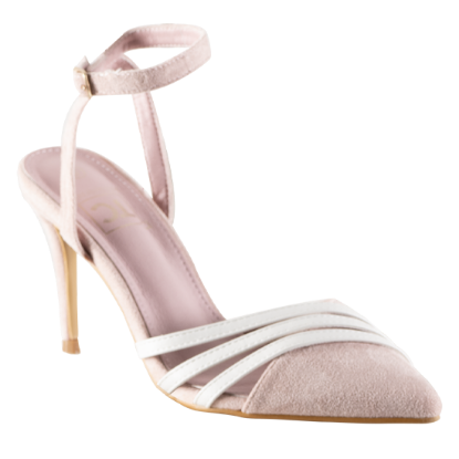 Mel Heel Dust Pink Mel Heel Dust Pink