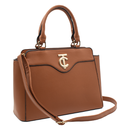 Picture of Grace Handbag - Tan