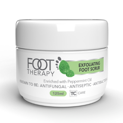 Picture of Exfoliating Foot Scrub - 125ml