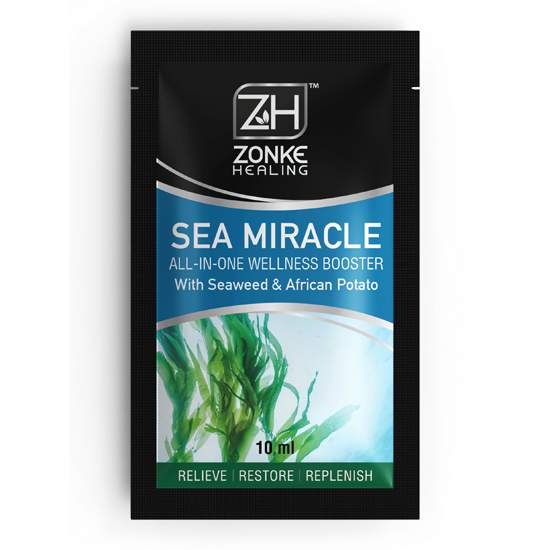 Picture of Sea Miracle Sachet - 10ml (Sample)