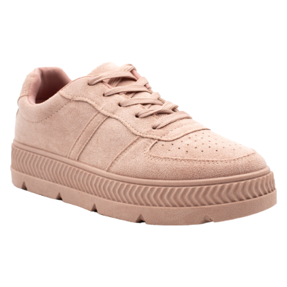 Mila Sneaker Pink Picture of Mila Sneaker Pink - Size 3