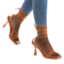 Trixie Heel Papaya - Size 7
