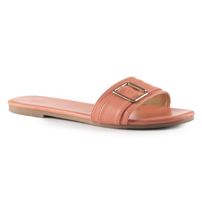 Amanda Sandal Coral Picture of Amanda Sandal Coral - Size 5