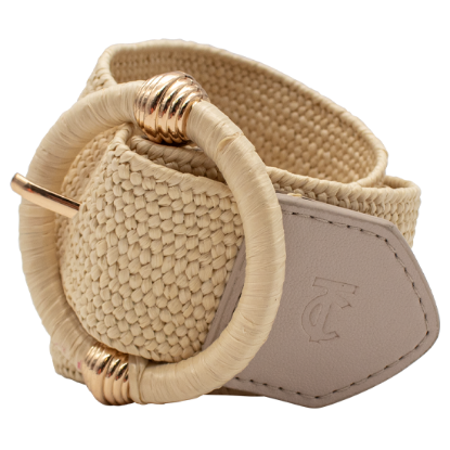 Imogen Belt Beige  Picture of Imogen Belt Beige - S