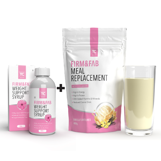Picture of Firm and Fab Weight Support + Meal Replacement