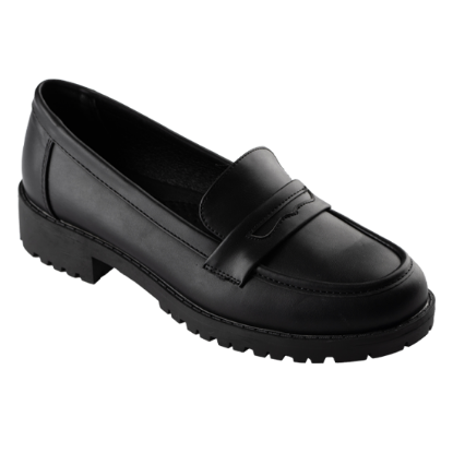 Sienna Loafer Black Picture of Sienna Loafer Black - Size 3