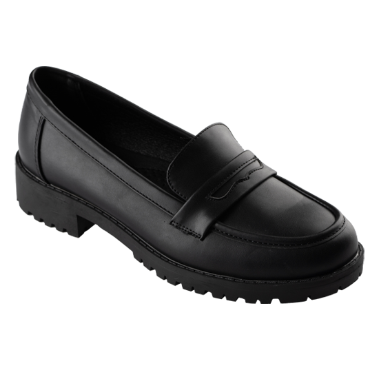 Picture of Sienna Loafer Black - Size 4