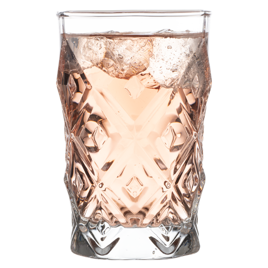 Picture of (6) Diamante Tumblers - 350ml