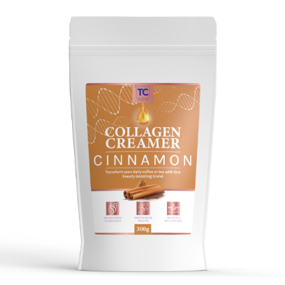 Show details for Collagen Creamer Cinnamon - 300g Picture of Collagen Creamer Cinnamon - 300g