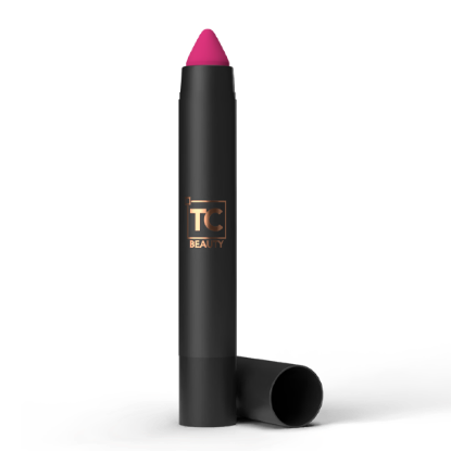 LS502 Fierce Pink - 3.5gm Lip Crayon LS502 Fierce Pink - 3.5gm Lip Crayon