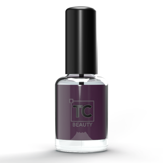 Picture of Nail Enamel - Grape Purple - 10ml