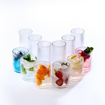 Show details for (6) Twilight High -Ball Tumblers - 320ml Picture of (6) Twilight High -Ball Tumblers - 320ml