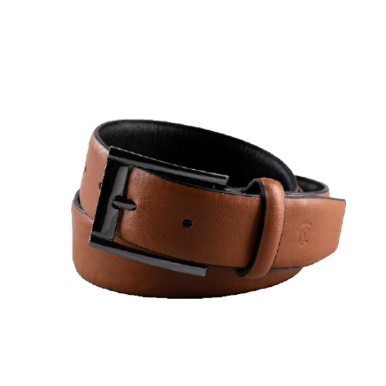 Picture of Harvey Men's Belt Tan - Size M