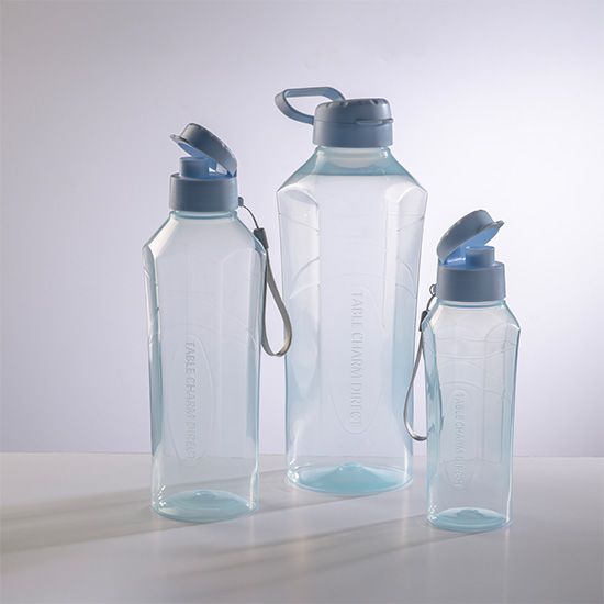 Water Bottle 1.1LT Turquoise Blue - PS180