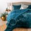 Picture of Sophia Comforter Set 3pc - Teal  - King
