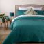 Picture of Cullinan Quilt Bed Set 3pc - Teal - Queen
