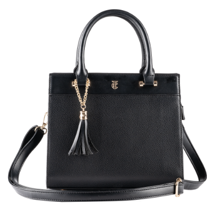 Show details for Camilia Satchel - Black Picture of Camilia Satchel - Black