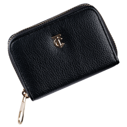 Show details for Rochelle Ladies Purse - Black Picture of Rochelle Ladies Purse - Black