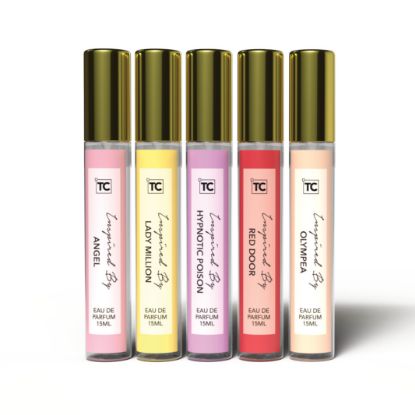 Picture of Boss Woman - 15ml (For Her)