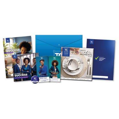 Picture of Journey to Success Pack + Catalogue 