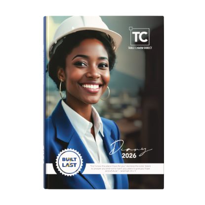 Picture of Table Charm Diary 2026